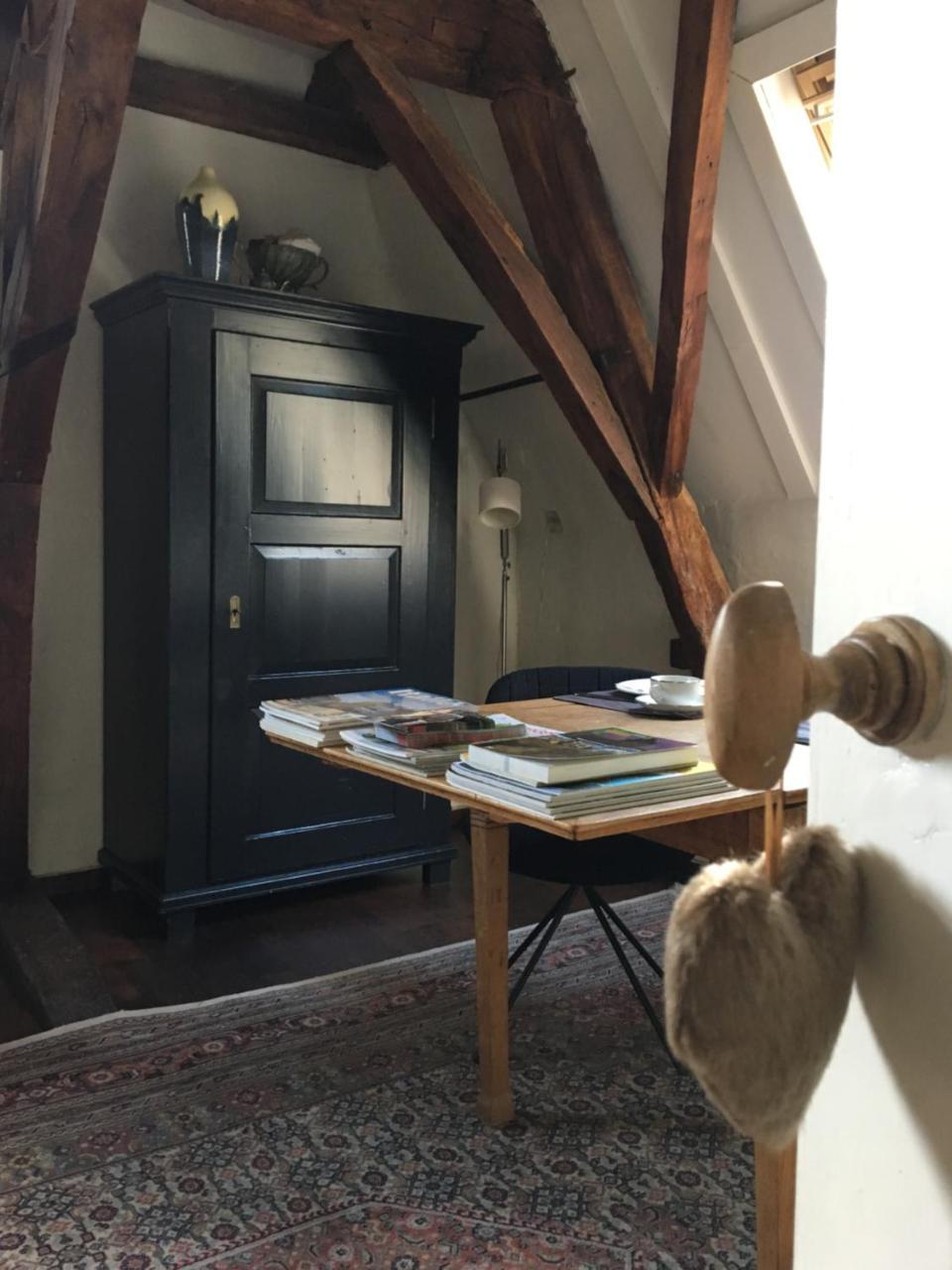 B&B Het Rode Hert Doesburg Exteriör bild