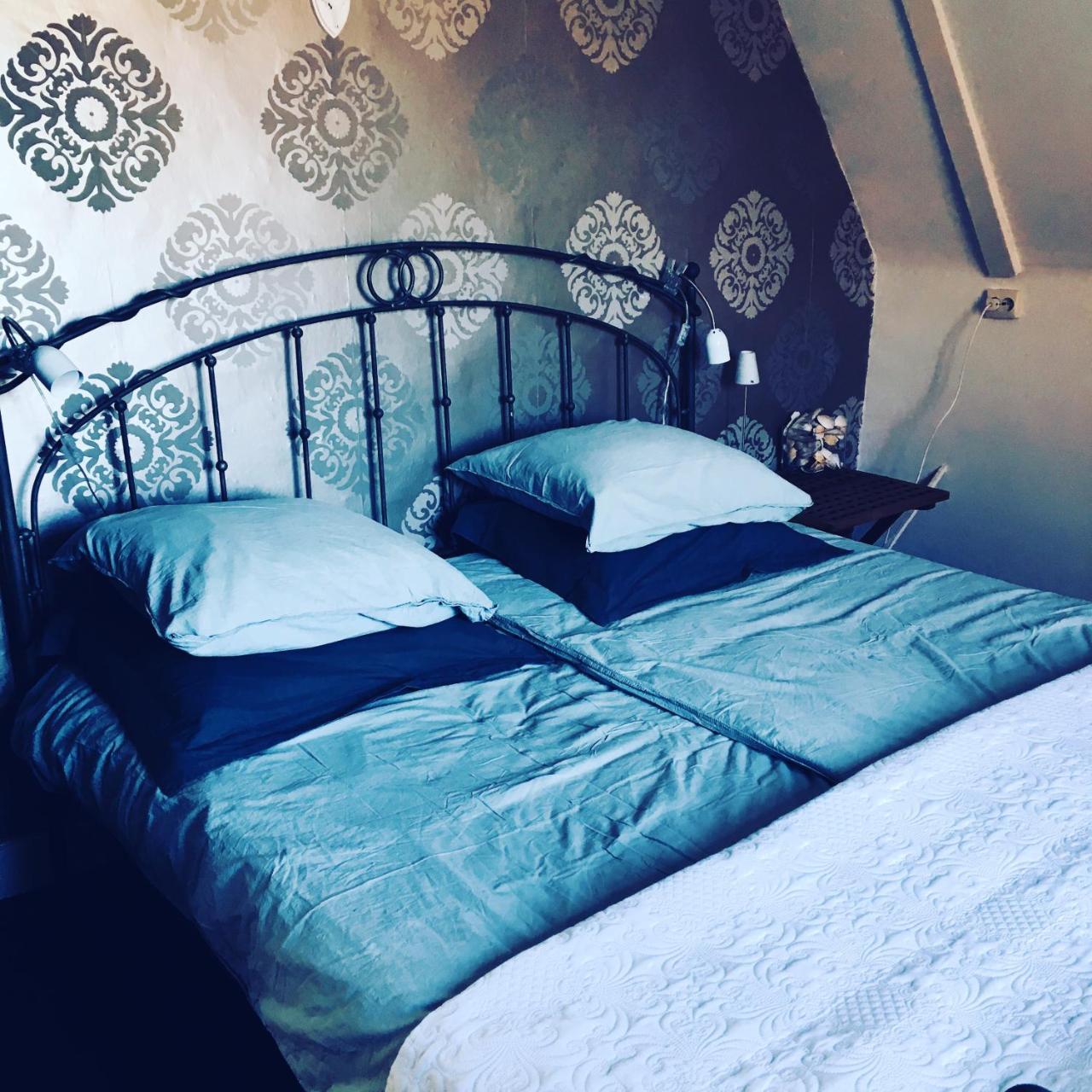 B&B Het Rode Hert Doesburg Exteriör bild